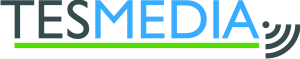 TES-MEDIA logo